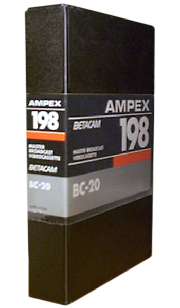 Ampex 198 BC-20